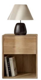 Mesilla de madera