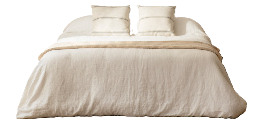 Cama y ropa de cama