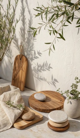 Muestra de inspiración: Piedra